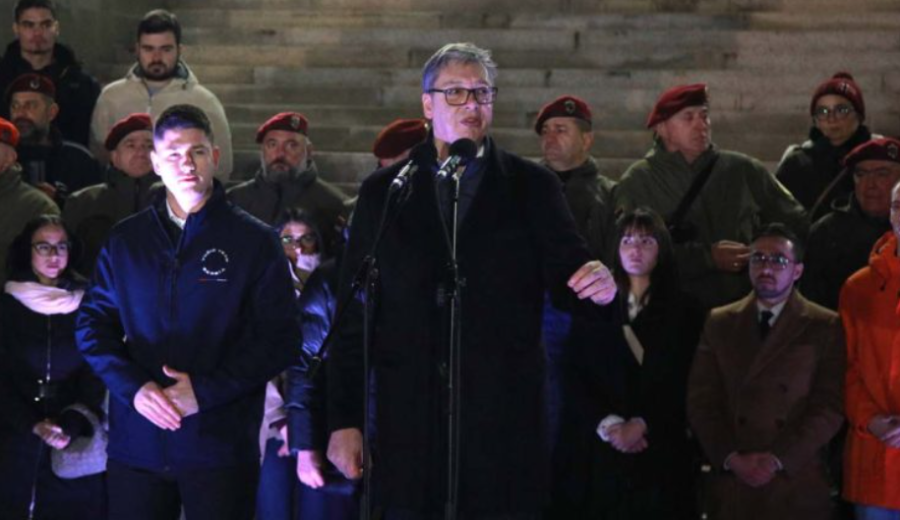 VUČIĆEVE OPASNE NAMJERE: Zašto se 'Crvene beretke' vraćaju u javnost i šta režim time poručuje?