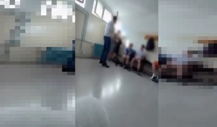 'O'Š DA TE ŠTOCEM OPALIM, AJDE SJEDI, P***A TI MATERINA': Nastavnik prijetio djetetu u osnovnoj školi u Sarajevu, sve je snimljeno