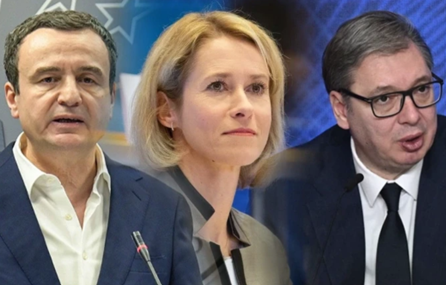 KURTI UDARIO NA SRBIJU: 'Provode etničko čišćenje u Preševskoj dolini!', alarmirao i Kaju Kallas