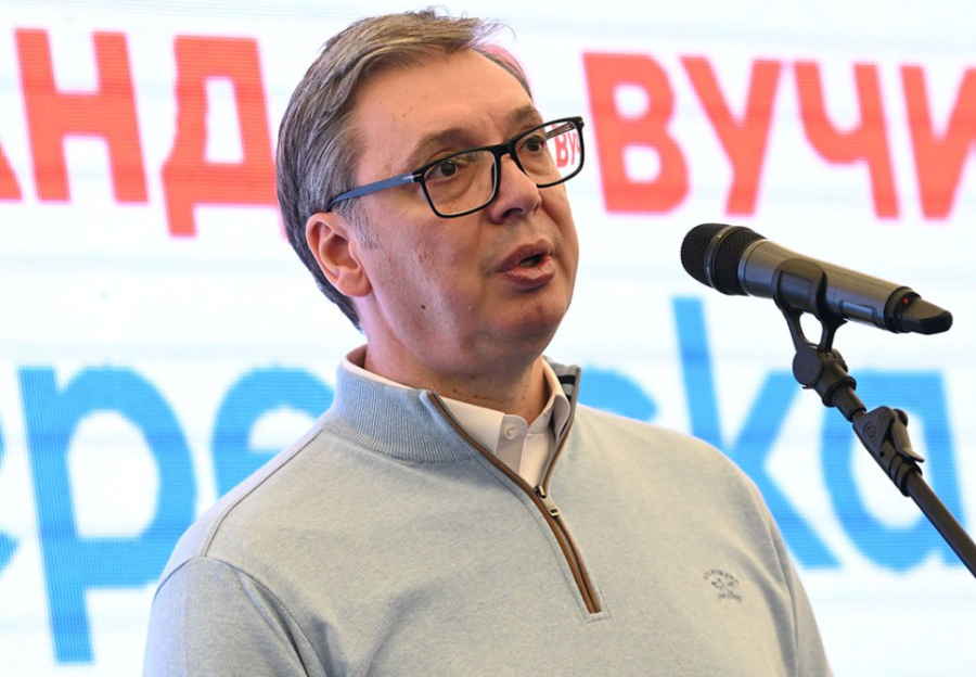 'PLJUNUO BIH SEBI I SVOM NARODU U LICE': Vučić izjavom šokirao Crnu Goru