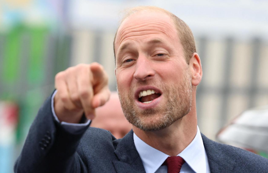 PRINC WILLIAM GODINAMA JE ŽIVIO POD LAŽNIM IMENOM: Evo kako se predstavljao prijateljima i kolegama