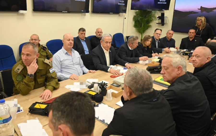 NIJE PITANJE HOĆE LI NAPASTI IRAN, NEGO KADA: Netanyahu sazvao hitan sastanak