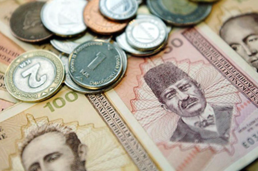 STIŽU NOVE MARKE: Centralna banka BiH mijenja vizuelni identitet svih apoena od 10 do 200 KM