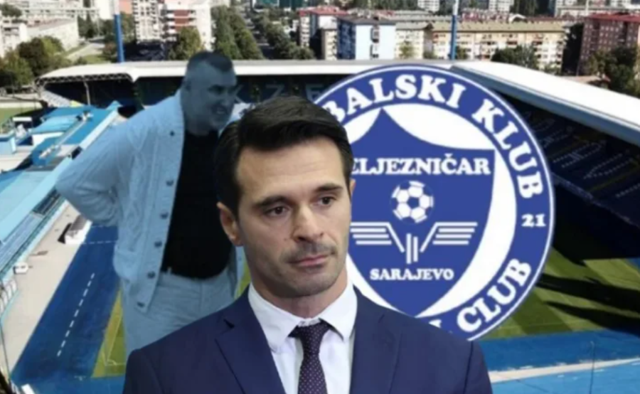 PRAVNA PREPREKA KOJA MIJENJA SVE: Škobić objasnio zašto je odbio izmjenu Statuta Željezničara