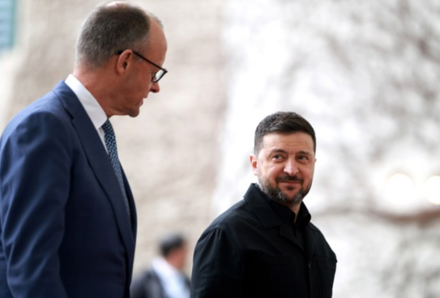 MERZOV PLAN PRED RASPADOM: Zelenski odbio njemačku ponudu, Kijev traži sve ili ništa