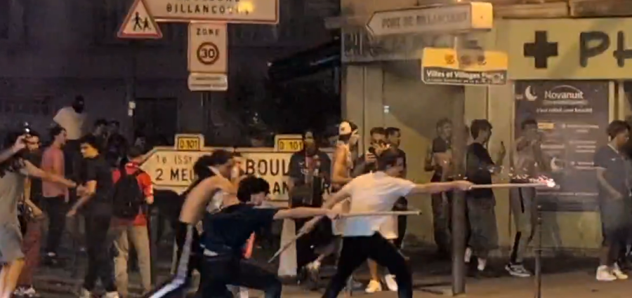 HAOS U PARIZU: Više od 400 uhapšenih nakon pobjede PSG-a, povrijeđeno sedam policajaca (VIDEO)