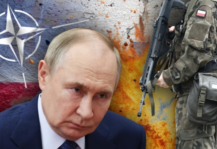 NATO GRADI 'TVRĐAVU' KAKO BI ODBIO PUTINA: Jezivo upozorenje stiglo sa 'nepotopljivog nosača aviona' – 'Ko ga kontroliše, kontroliše sve'
