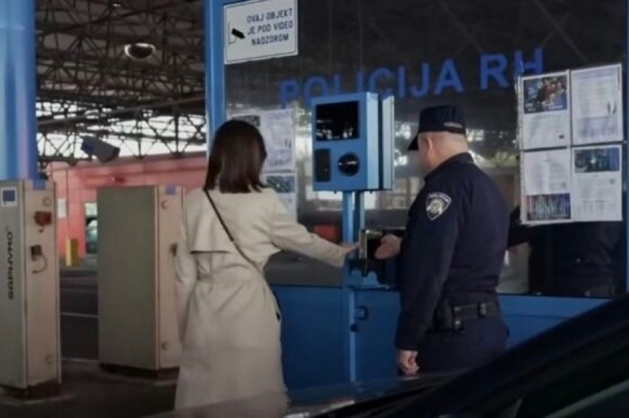 SEDAM SATI U KOLONI NA KUĆNOM PRAGU: Supružnici iz Švicarske opisali agoniju na graničnom prijelazu