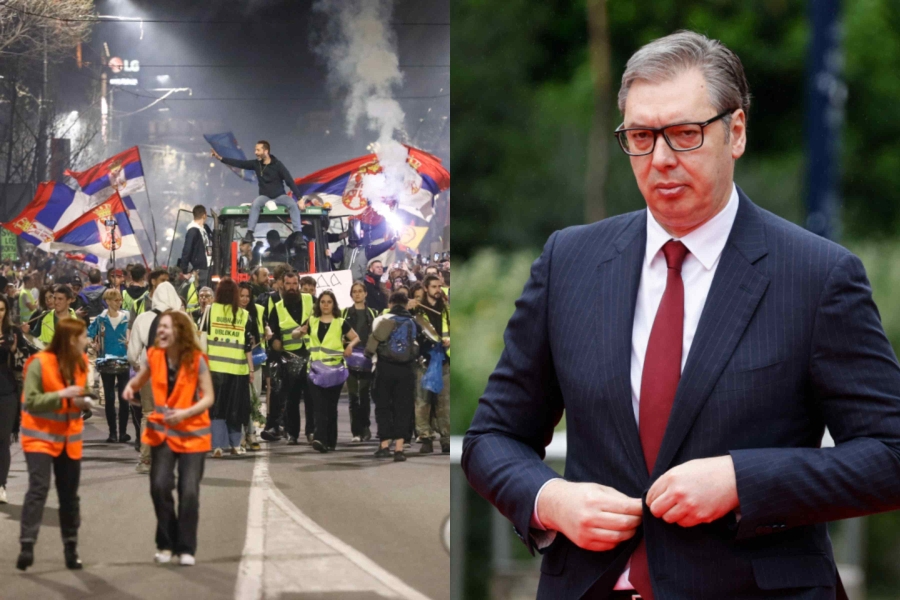 VELIKA ANALIZA HRVATSKOG ANALITIČARA: Studenti su upali u Vučićevu zamku!