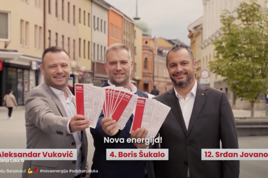 JAVNA KOMPANIJA ZA STRANAČKE KADROVE: Vojin Mijatović i Srđan Jovanović nastavljaju sa uhljebljavanjima SDP-ovaca u BH Telecomu; zaposlena i Dušica Savić, bivša novinarka RTRS-a