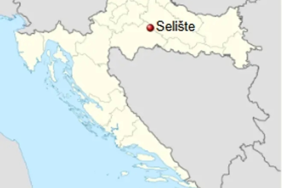 NEUGODNO ISKUSTVO ZA HRVATE: Selo u Hrvatskoj imalo toliko srpsko ime da su ga 19'91. preimenovali