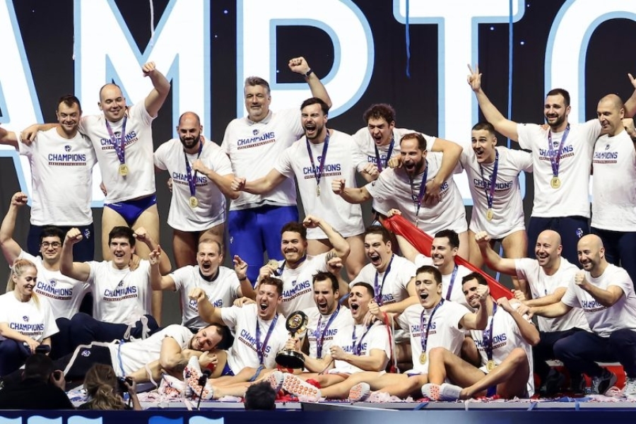HAOS U SRBIJI: Olimpijski šampioni digli pobunu i napustili reprezentaciju – 'Uništava nas čovjek koji je igrao za Brazil'