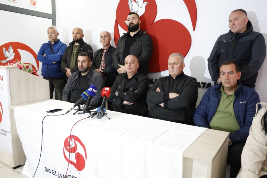 VLADA KS NA POTEZU: Sindikat komunalne privrede KS diže glas i najavljuje proteste (FOTO)
