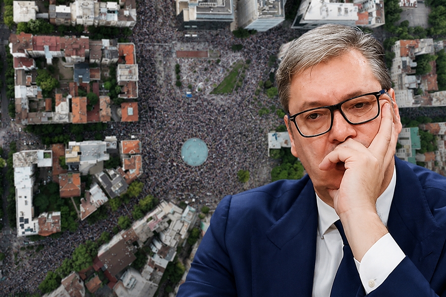 ALEKSANDAR MARTON, OTVORENO: U Srbiji je strah promijenio stranu, Vučić će proći gore od Orbana...