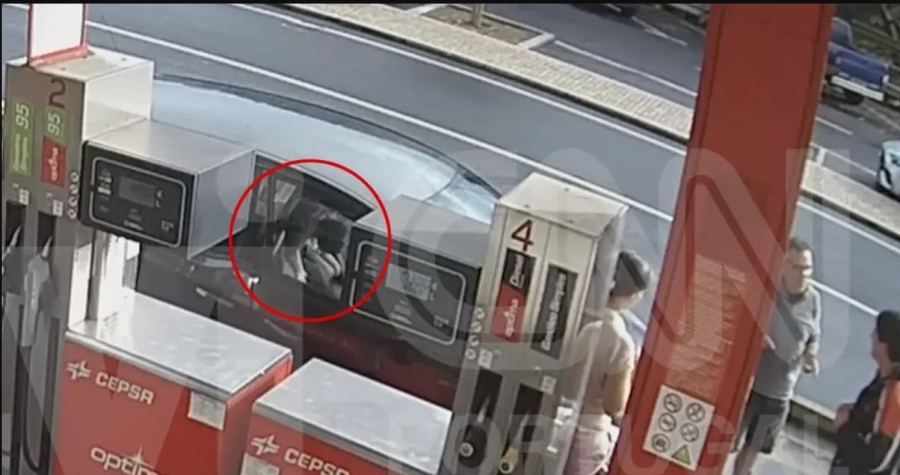 OTAC PRIJAVIO NESTANAK DVOJICE DJEČAKA: Snimak s benzinske pumpe zaprepastio naciju
