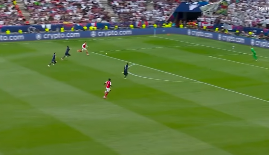 HAVERTZ ZAPALIO FINALE LIGE PRVAKA: Pogledajte maestralnu 'bombu' Nijemca koja je ostavila golmana PSG-a bez ikakve šanse! (VIDEO)