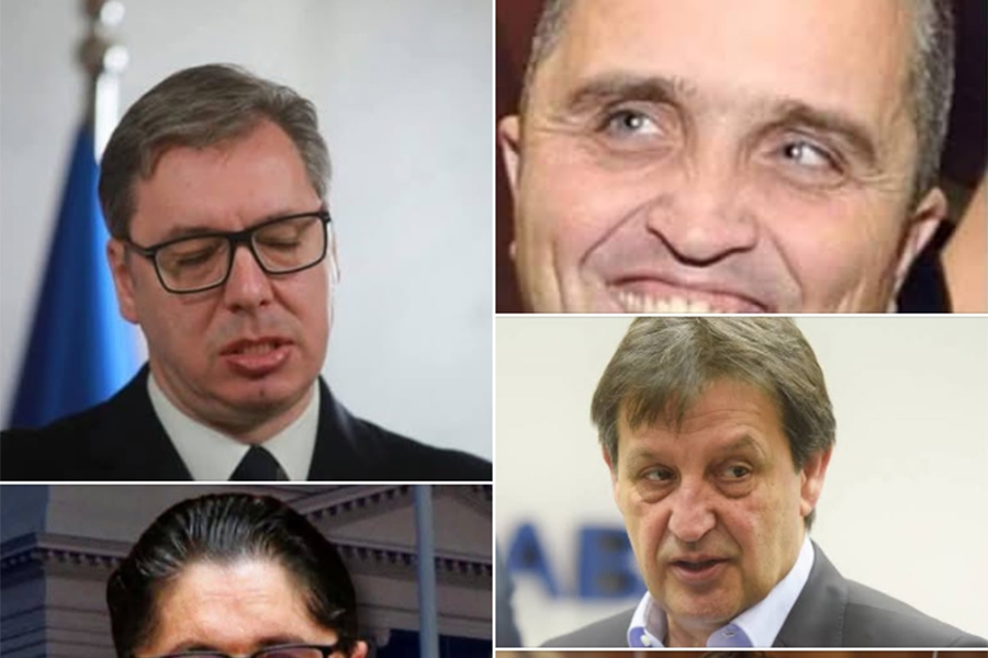 ODJEKNULO PISMO IZ SRBIJE: Posljednjih 35 godina srpskog ludila i obmana...