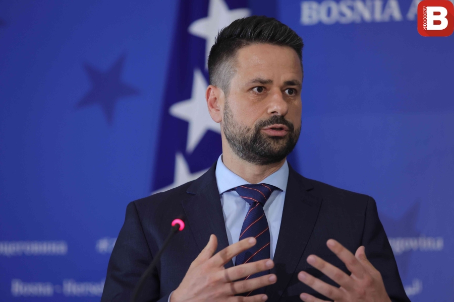 OSVRT GOJKA BERIĆA: 'Amidžić kao da je želio dokaže da je SNSD staklenik za uzgoj šovinista'