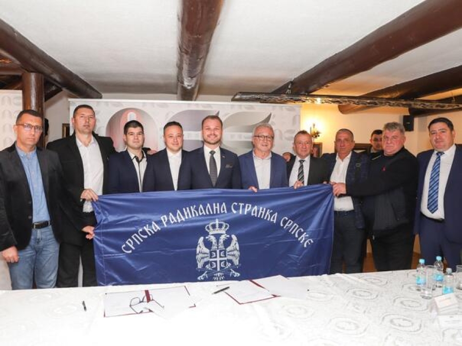 SRPSKA RADIKALNA STRANKA PODRŽALA PREDSJEDNIKA PSS-a: Samo Stanivuković može srušiti režim