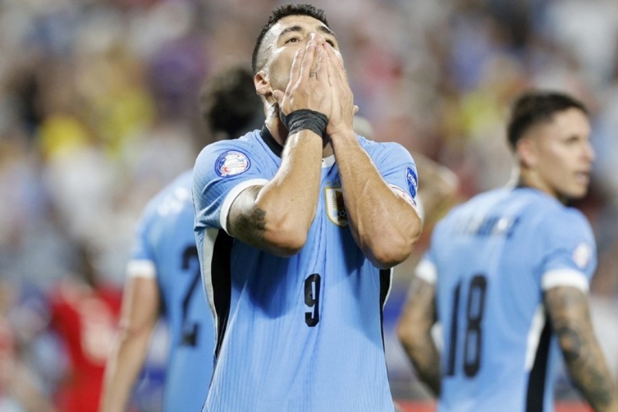 NAJBOLJI IGRAČ U HISTORIJI URUGVAJA: Objavljen konačan popis, ide li Luis Suarez na Svjetsko prvenstvo?