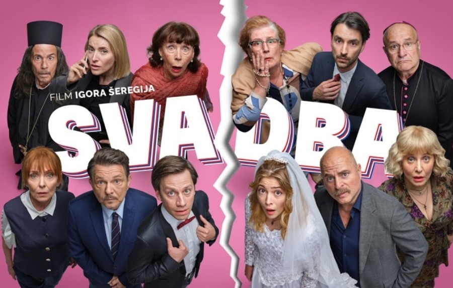 FILMSKI FENOMEN U REGIONU: Redatelj 'Svadbe' govori o kritikama koje dobija, a izdvojio je one koje su ga pogodile
