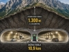 BiH DOBIJA MEGA TUNEL: Koštat će milijardu maraka i ići do 1,3 kilometra ispod površine, evo i detalja (VIDEO)