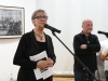 'KULTURA U RATU - SARAJEVO 1992-1995': U Umjetničkoj galeriji Bosne i Hercegovini otvorena izložba Milomira Kovačevića Strašnog (FOTO)
