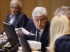 NOVE BLOKADE U DOMU NARODA PS BiH: Čović Ademoviću - 'Sad si prekinuo sjednicu'