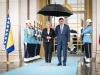 DIPLOMATSKI RAZGOVORI: Krišto u Ankari s turskim potpredsjednikom Yilmazom o jačanju bilateralnih odnosa Turske i BiH