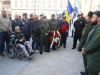 'SB' NA LICU MJESTA: Zelene beretke i građani odali počast poginulim borcima u bivšoj Dobrovoljačkoj (FOTO)