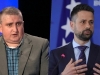 AHATOVIĆ BOCNUO MINISTRA FINANSIJA: 'Nije mi jasno čemu se Amidžić toliko čudi' (VIDEO)