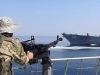 DRAMATIČNO U HORMUŠKOM MOREUZU: Iranska vojska zapucala na američki brod, uslijedilo je povlačenje...