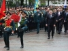 BRUKANJE U MOSKVI: Stevandić zalutao među rusku elitu, reagovalo obezbjeđenje dok su ga Dodik i Karan posmatrali (VIDEO)