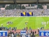 EMOTIVAN TRENUTAK NA KOŠEVU: Povrijeđeni Barišić stigao da bodri Zmajeve pred Mundijal
