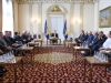 BEĆIROVIĆ SA DELAGACIJOM IZ TUZLE: 'Bosna i Hercegovina ima obavezu čuvati istinu o odbrambeno-oslobodilačkom ratu'