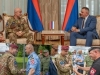 VAŽNA POSJETA U JEKU POLITIČKIH TENZIJA: Komandant EUFOR-a u posjeti Banjoj Luci, poznati detalji razgovora