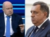 PROFESOR MILAN BLAGOJEVIĆ: Dodikova teza je da Christian Schmidt nije visoki predstavnik jer njegovo imenovanje nije potvrđeno rezolucijom SB UN, ali Dodikov problem je...