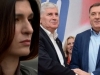 OD DODIKA PREUZELI RJEČNIK, OD ČOVIĆA USTAVNE ŽELJE:  Pravo lice Sabine Ćudić napokon razotkriveno