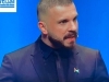 PRVI PUT U HISTORIJI BERLINA SVI GLASNO USTAJU PROTIV CENZURE: Slavni glumac Edin Hasanović izašao na scenu sa palestinskim obilježjima - njemačka elita prestrašena