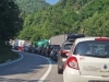 PREKASNO UPALJENA PAMET: Semafori ugašeni tek nakon dana haosa na putu prema Mostaru