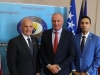 HELEZ SA AMERIČKIM KONGRESMENIMA: Planirano više od 80 zajedničkih aktivnosti OSBiH i SAD-a