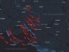 KATASTROFA U RUSIJI: Ukrajinci izveli silovite udare, pogođen ključni terminal za izvoz naftnih derivata, eksplozije i u Permu...