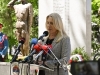 'ZAMISLITE DELEGACIJU NACISTIČKE NJEMAČKE KAKO POLAŽE VIJENAC VOJNICIMA..': Burne reakcije nakon istupa Željke Cvijanović...