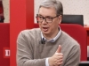 VUČIĆ PRED KAMERAMA REŽIMSKE TELEVIZIJE: 'Kad ode Ivica Dačić, to će moći samo da sanjaju...'
