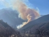 VELIKI POŽAR KOD JABLANICE: Zatražena pomoć helikoptera OSBIH