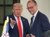 KRIVI SU UVIJEK DRUGI: Teška prva godina kancelara Merza u sjeni Donalda Trumpa