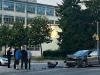 KRŠ I LOM U SARAJEVU: Direktan sudar dva automobila, vozila ostavljena na cesti...