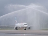 KRENULO JE: Na Međunarodni aerodrom Sarajevo jutros sletio prvi avion aviokompanije Eurowings na relaciji...