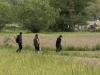 ŠOKANTNI PRIZORI S ISTOKA BiH: Migranti iz Srbije stižu usred dana, prevoz već čeka (FOTO + VIDEO)