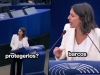 BURNO U EVROPSKOM PARLAMENTU: Montero optužila EU za ravnodušnost dok Izrael presreće flotilu prema Gazi (VIDEO)